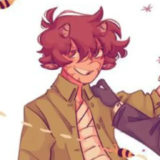 ☃️ emoji – .' Tubbo 3 -,. Telegram sticker 9 of 96