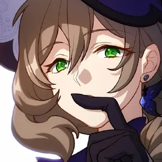 🌟 emoji Лизочка❤️💋 Telegram sticker 8 of 27