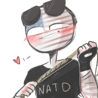 💓 emoji Макарон СаША Telegram sticker 7 of 120
