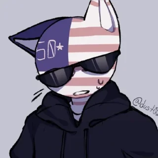 😺 emoji Макарон СаША Telegram sticker 19 of 120
