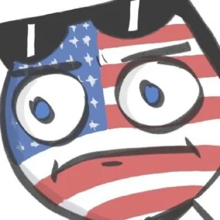 🗿 emoji Макарон СаША Telegram sticker 9 of 120