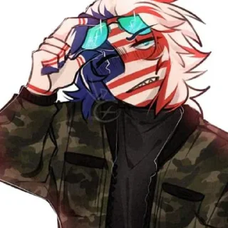 🕶️ emoji Макарон СаША Telegram sticker 5 of 120