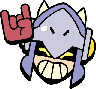 Sticker from Draco pins @StickersFang