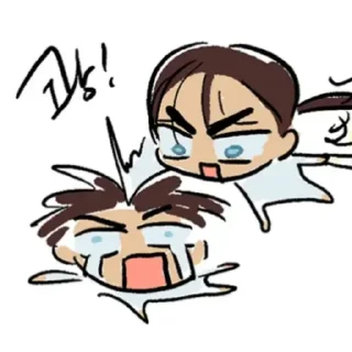 😡 emoji ･ﾟ･ Alien Stage ･ﾟ･ Telegram sticker 21 of 120