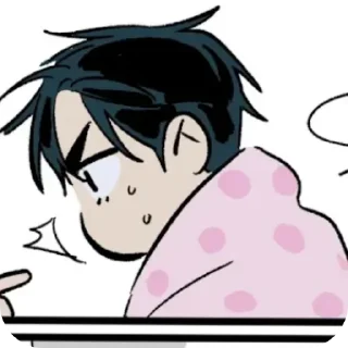 🫣 emoji ･ﾟ･ Alien Stage ･ﾟ･ Telegram sticker 8 of 120