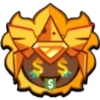 🤑 emoji cookie run emoji @nekopierog Telegram sticker 10 of 29