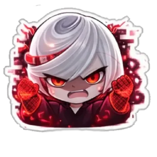 ⛑ emoji SageTheAi Telegram sticker 20 of 20