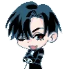 😉 emoji alien stage chibis | credit: @need2cX2c Telegram sticker 3 of 9