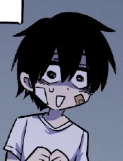 🐈 emoji Suiсidаl boy @Sjuuung Telegram sticker 16 of 22