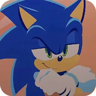 🐱 emoji Sonic★ Telegram sticker 22 of 80