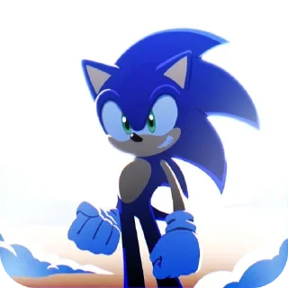 🐱 emoji Sonic★ Telegram sticker 16 of 80