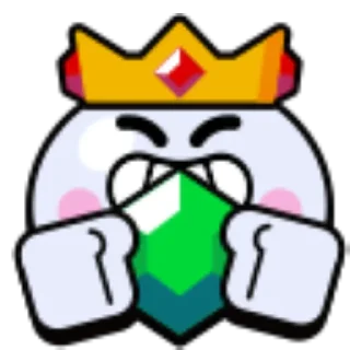Sticker from Lou