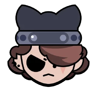 Sticker from Райл и Даррен @jo_uan