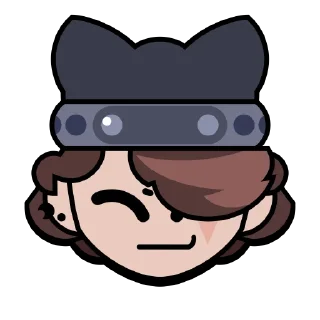 Sticker from Райл и Даррен @jo_uan