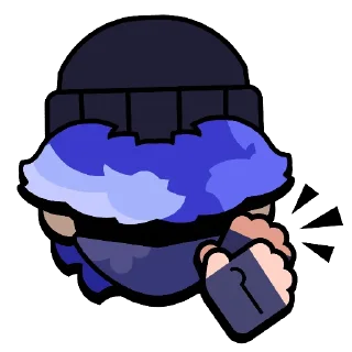 👍 emoji Райл и Даррен @jo_uan Telegram sticker 15 of 30