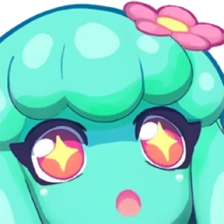😮 emoji Omega Strikers 2 Telegram sticker 7 of 65