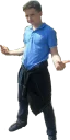 🖕 emoji Omega Gaming Telegram sticker 21 of 23
