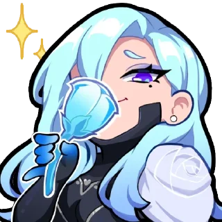 😋 emoji Omega Strikers 2 Telegram sticker 16 of 65