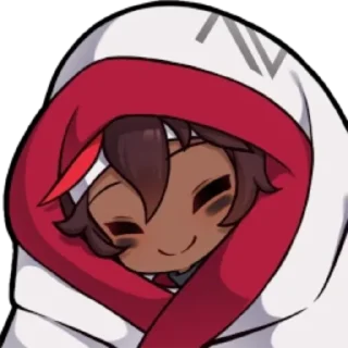 Sticker from Omega Strikers 2