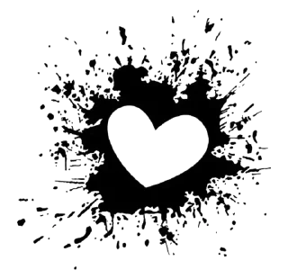 🗝 emoji Two of hearts Telegram sticker 5 of 42