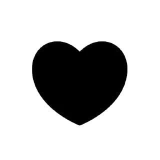 💗 emoji Two of hearts Telegram sticker 21 of 42