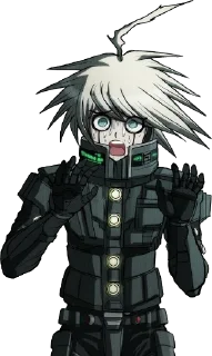 🦾 emoji K1-B0 from @cheblinn Telegram sticker 13 of 83