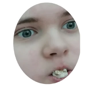 🙊 emoji она как смысл жизни Telegram sticker 13 of 31