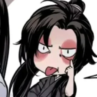 😤 emoji Магистр дьявольского культа Telegram sticker 17 of 120