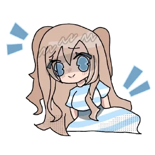 Sticker from Соня_4ек>w<