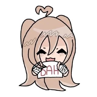Sticker from Соня_4ек>w<