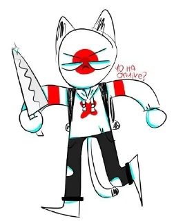 😡 emoji Japan Telegram sticker 14 of 64