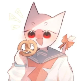 🍪 emoji Japan Telegram sticker 16 of 64