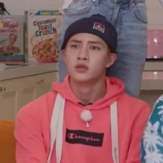 😦 emoji Skz Telegram sticker 6 of 120