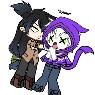 👍 emoji SILLY BOY Telegram sticker 8 of 13