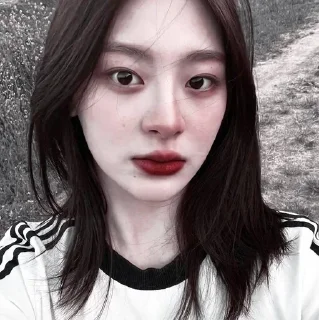 🍒 emoji seeun 🍒 @koreanpophelp Telegram sticker 16 of 29