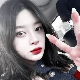 🍒 emoji seeun 🍒 @koreanpophelp Telegram sticker 22 of 29