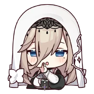 Sticker from APONIA!【アポニア】