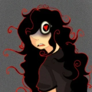 ❤ emoji киця Джон Доу Telegram sticker 8 of 18