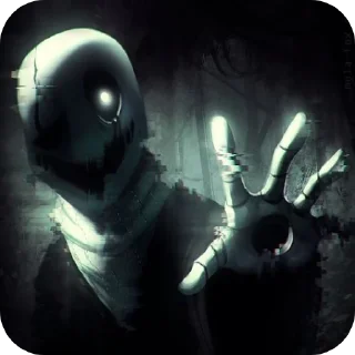 👆 emoji W.D. Gaster @UndertaleDeltaruneStickersArts Telegram sticker 23 of 38