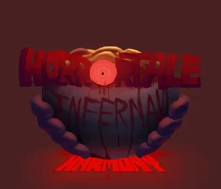 Sticker from Infernal Harmony