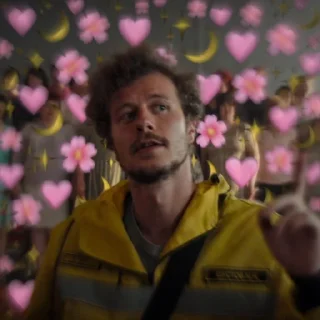 💗 emoji это сделала я Telegram sticker 13 of 62