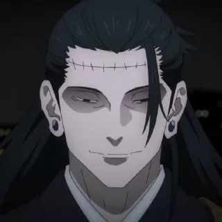 🌟 emoji GetoSuguru.JJK2 Telegram sticker 20 of 26