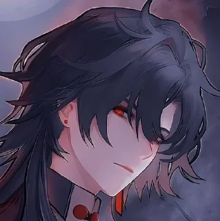 🌟 emoji 𝐵𝑙𝑎𝑑𝑒 𝐻𝑆𝑅 𝑏𝑦 @MushriesHat Telegram sticker 24 of 45