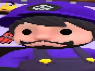 😶 emoji SMG4 bc I can | @Saiberit Telegram sticker 9 of 120