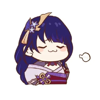 Sticker from Эичка