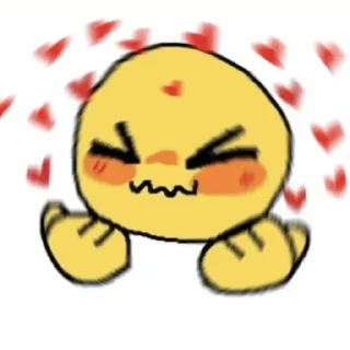 🥰 emoji эмоджи Telegram sticker 21 of 71