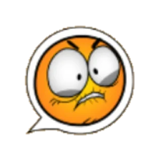 🙃 emoji Эмоджи ММБ Telegram sticker 22 of 49