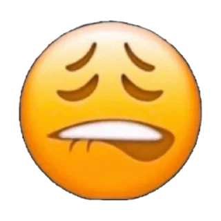 🍆 emoji ебанутые эмоджи Telegram sticker 6 of 25