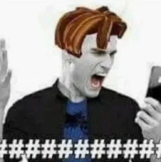 😡 emoji еміля стікери Telegram sticker 21 of 120