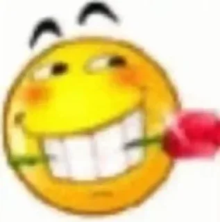 😁 emoji еміля стікери Telegram sticker 13 of 120